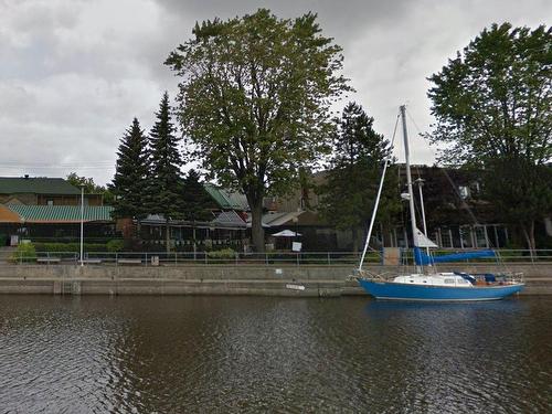 Vue sur l'eau - 100 Rue Ste-Anne, Sainte-Anne-De-Bellevue, QC 