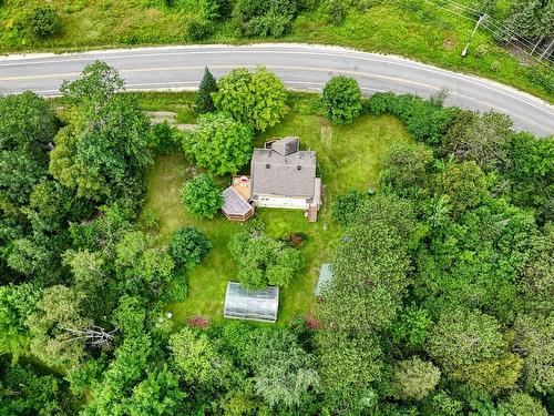 Aerial photo - 2100 Route 321, Lac-Simon, QC - Outdoor