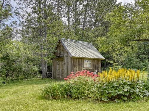 Shed - 2100 Route 321, Lac-Simon, QC - Outdoor