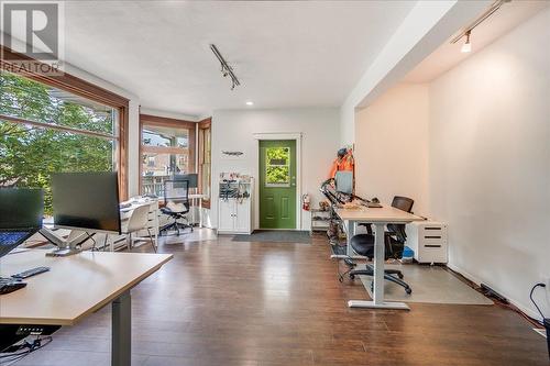 614 Josephine  Street, Nelson, BC - Indoor Photo Showing Office