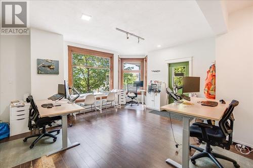 614 Josephine  Street, Nelson, BC - Indoor Photo Showing Office