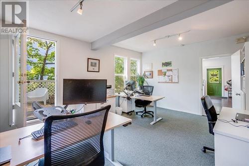 614 Josephine  Street, Nelson, BC - Indoor Photo Showing Office