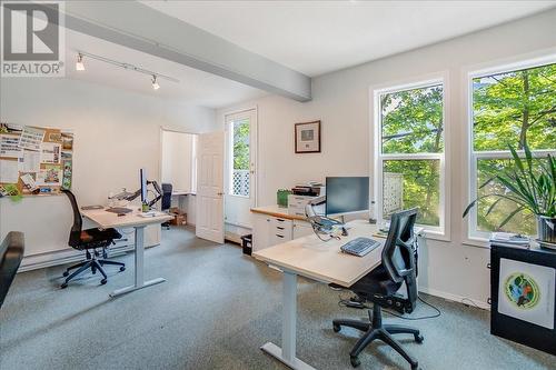 614 Josephine  Street, Nelson, BC - Indoor Photo Showing Office