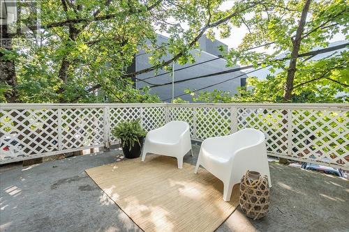 614 Josephine  Street, Nelson, BC - Outdoor With Deck Patio Veranda