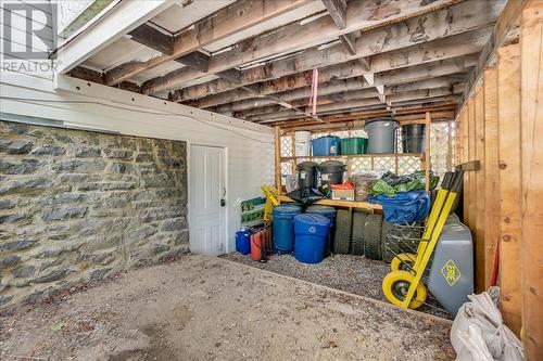 614 Josephine  Street, Nelson, BC - Indoor Photo Showing Basement