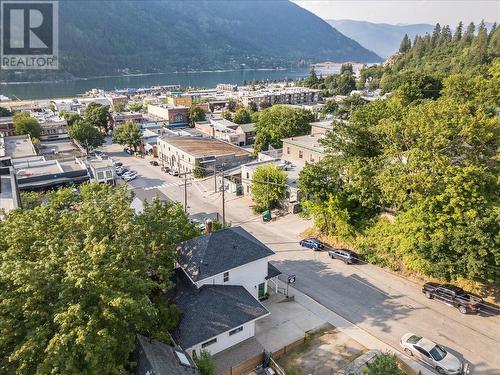 614 Josephine  Street, Nelson, BC - Outdoor With View