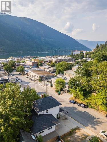 614 Josephine  Street, Nelson, BC - Outdoor With View