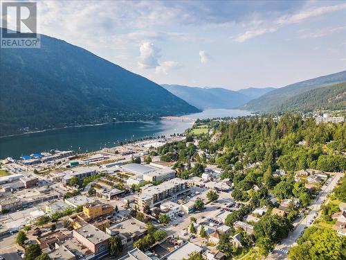 614 Josephine  Street, Nelson, BC - Outdoor With Body Of Water With View