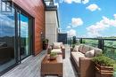 610 - 302 Essa Road, Barrie (Ardagh), ON  - Outdoor With Balcony With Exterior 