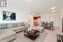 610 - 302 Essa Road, Barrie (Ardagh), ON  - Indoor Photo Showing Living Room 