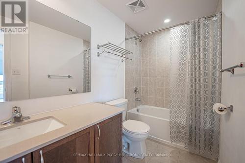 610 - 302 Essa Road, Barrie (Ardagh), ON - Indoor Photo Showing Bathroom