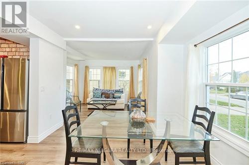 59 Permilla Street, St. Catharines, ON - Indoor Photo Showing Dining Room