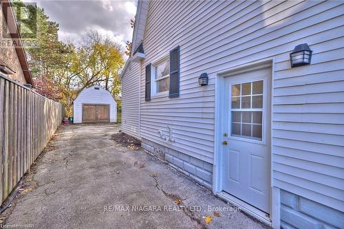 59 Permilla Street, St. Catharines, ON - Outdoor With Exterior