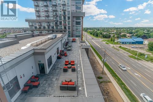 702 - 460 Dundas Street E, Hamilton (Waterdown), ON - Outdoor With View