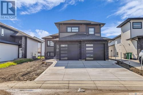 576 Kalra Street, Saskatoon, SK - Outdoor