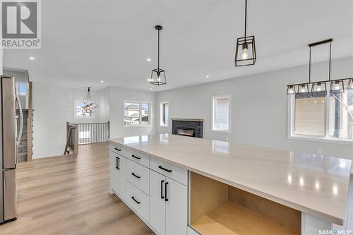 576 Kalra Street, Saskatoon, SK - Indoor Photo Showing Kitchen