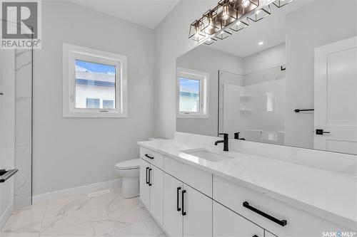 576 Kalra Street, Saskatoon, SK - Indoor Photo Showing Bathroom