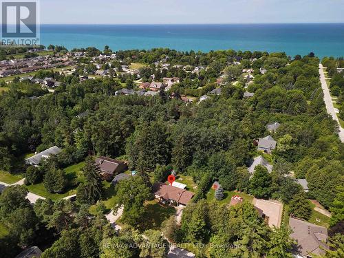 7 Stark Street, Bluewater (Bayfield), ON - Outdoor With Body Of Water With View