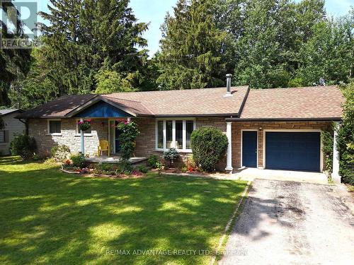 7 Stark Street, Bluewater (Bayfield), ON - Outdoor With Facade