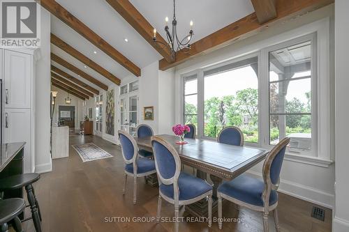 1011 Cherrygrove Drive, London, ON - Indoor Photo Showing Dining Room