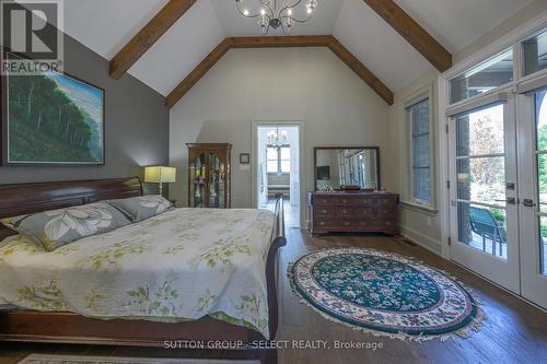 1011 Cherrygrove Drive, London, ON - Indoor Photo Showing Bedroom