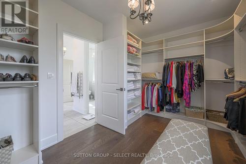 1011 Cherrygrove Drive, London, ON - Indoor With Storage