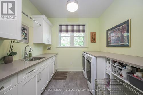 1011 Cherrygrove Drive, London, ON - Indoor Photo Showing Laundry Room