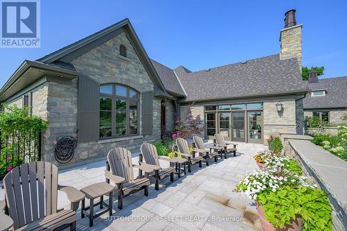 1011 Cherrygrove Drive, London, ON - Outdoor With Deck Patio Veranda