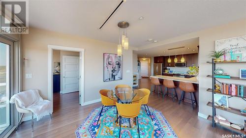 602 2300 Broad Street, Regina, SK - Indoor Photo Showing Dining Room