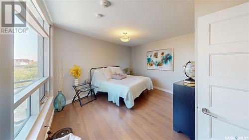 602 2300 Broad Street, Regina, SK - Indoor Photo Showing Bedroom