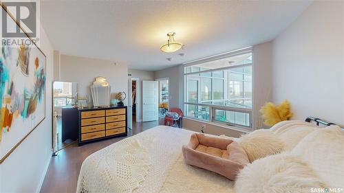 602 2300 Broad Street, Regina, SK - Indoor Photo Showing Bedroom