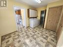 101 Belfast Street, North Portal, SK  - Indoor Photo Showing Laundry Room 