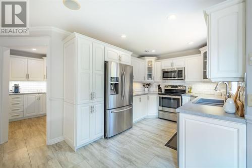 65 Regent Street, St. John’S, NL - Indoor Photo Showing Kitchen