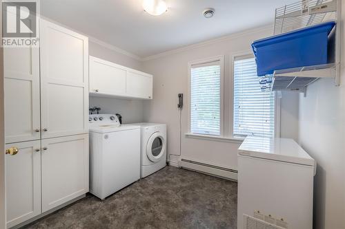 65 Regent Street, St. John’S, NL - Indoor Photo Showing Laundry Room