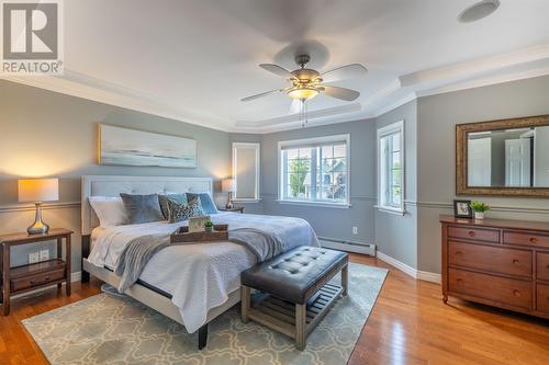 65 Regent Street, St. John’S, NL - Indoor Photo Showing Bedroom