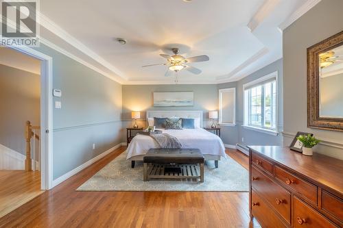 65 Regent Street, St. John’S, NL - Indoor Photo Showing Bedroom