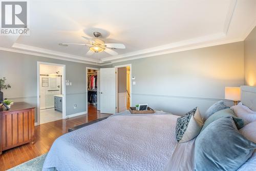 65 Regent Street, St. John’S, NL - Indoor Photo Showing Bedroom