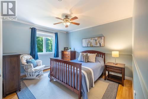 65 Regent Street, St. John’S, NL - Indoor Photo Showing Bedroom