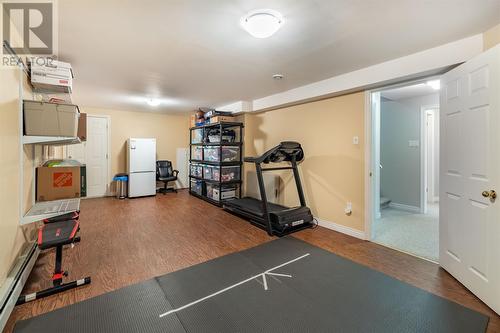 65 Regent Street, St. John’S, NL - Indoor Photo Showing Gym Room