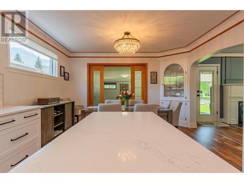 1101 Columbia  Avenue, Trail, BC - Indoor Photo Showing Dining Room