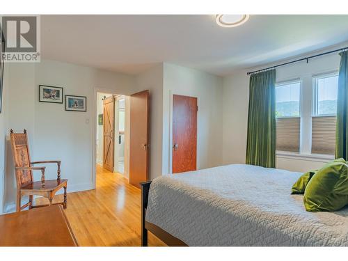 1101 Columbia  Avenue, Trail, BC - Indoor Photo Showing Bedroom