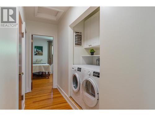 1101 Columbia  Avenue, Trail, BC - Indoor Photo Showing Laundry Room