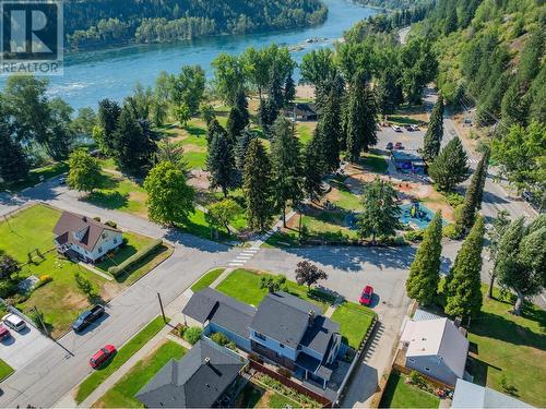 1101 Columbia  Avenue, Trail, BC - Outdoor With Body Of Water With View