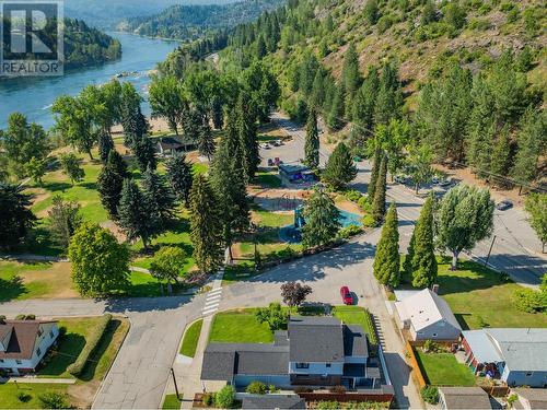 1101 Columbia  Avenue, Trail, BC - Outdoor With View