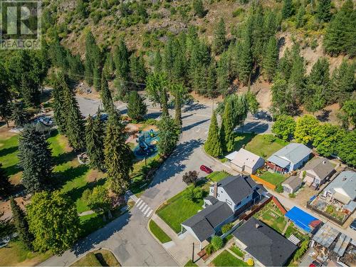 1101 Columbia  Avenue, Trail, BC - Outdoor With View