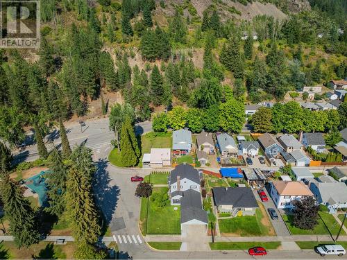 1101 Columbia  Avenue, Trail, BC - Outdoor With View