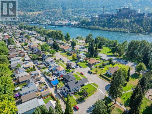 1101 Columbia  Avenue, Trail, BC - Outdoor With Body Of Water With View