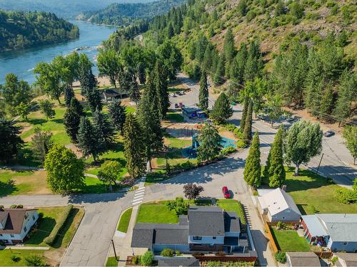 1101 Columbia Avenue, Trail, BC - Outdoor With View