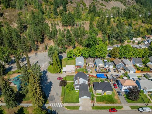 1101 Columbia Avenue, Trail, BC - Outdoor With View