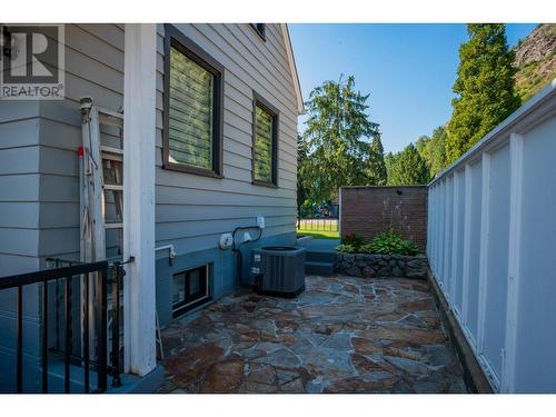 1101 Columbia  Avenue, Trail, BC - Outdoor With Deck Patio Veranda With Exterior